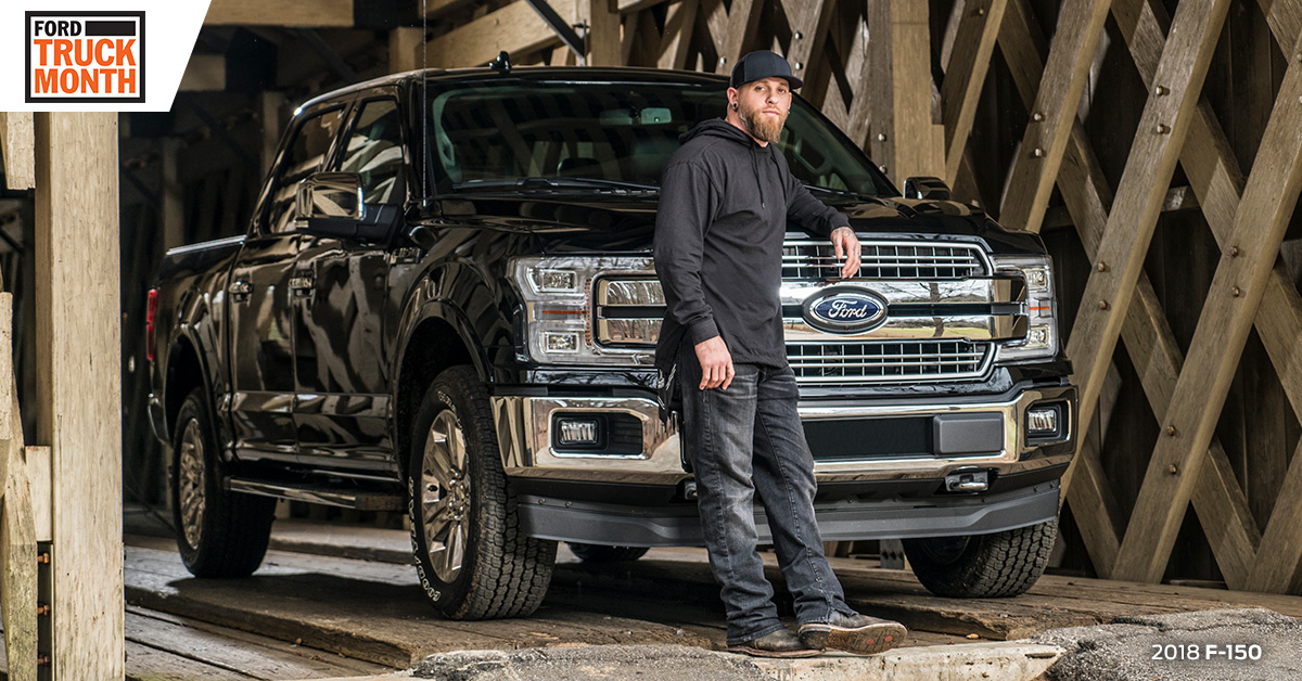 Ford Music presents Brantley Gilbert