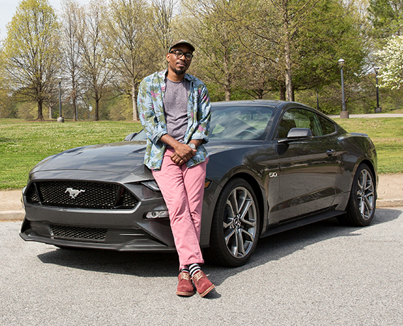 Ford Dealers Present Ford Music